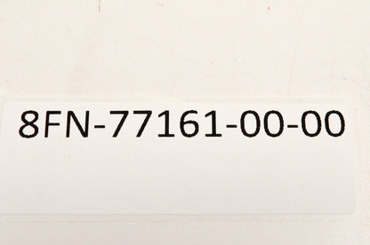 New OEM Yamaha 8FN-77161-00-00 Strip Weather NOS