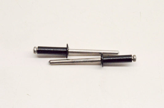New OEM Arctic Cat 8060-630 Rivet Blind DH AA68 Black Qty 2 NOS
