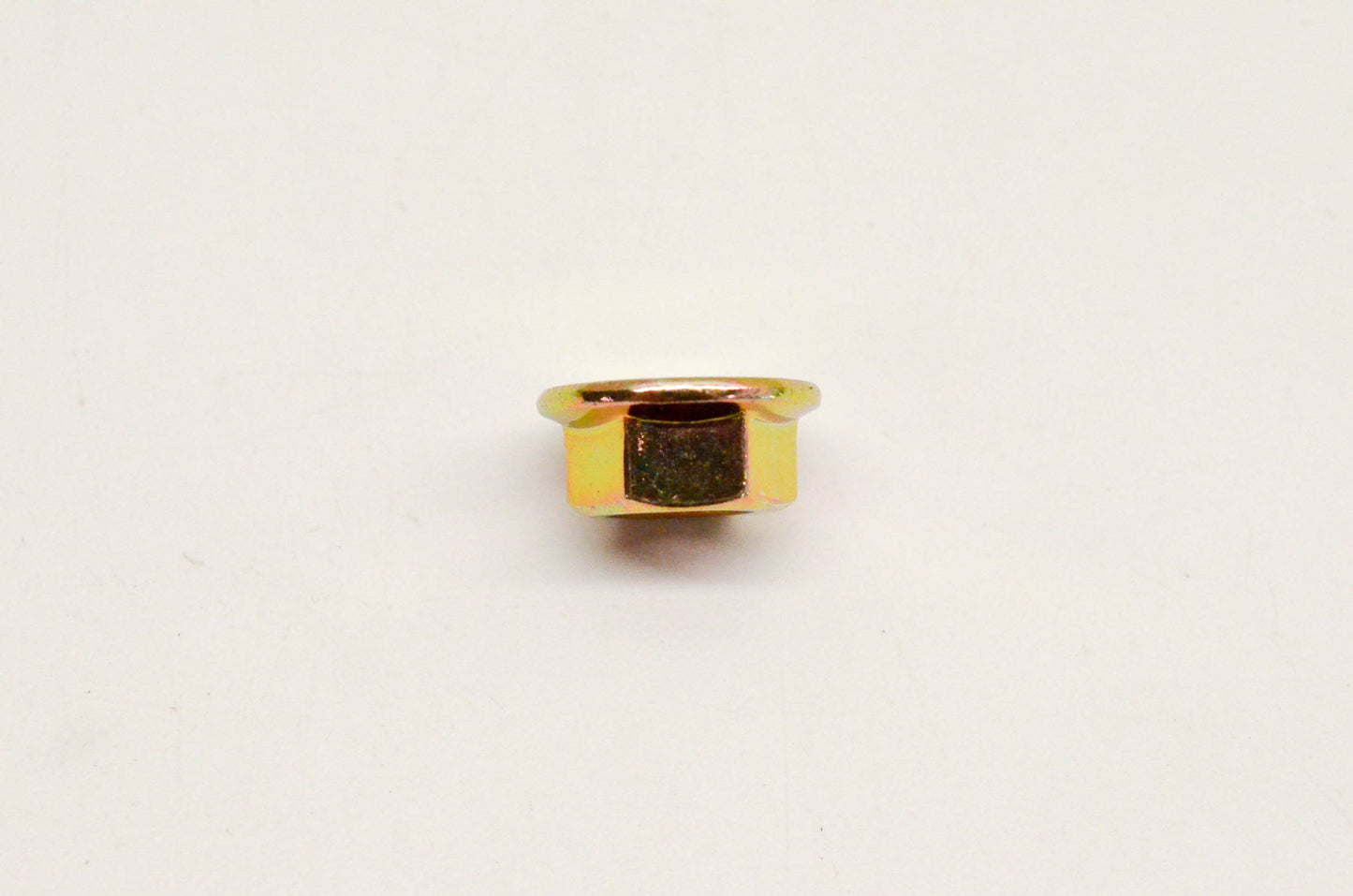 New OEM Arctic Cat 3303-332 Nut Flange 8mm NOS