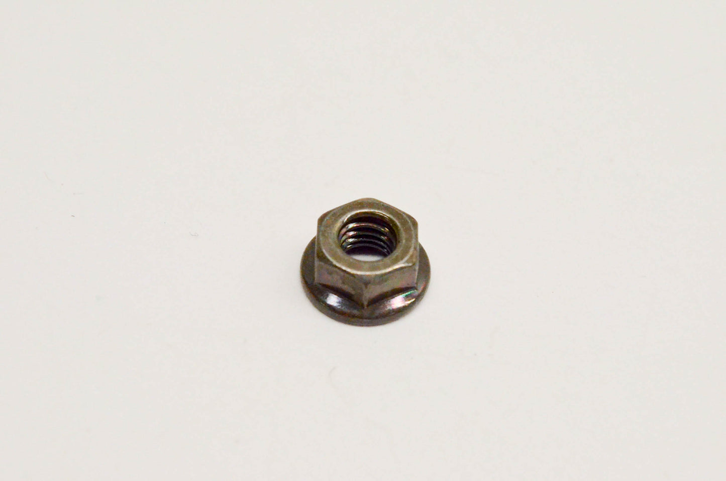 New OEM Arctic Cat 3304-654 Nut Flange 6mm NOS