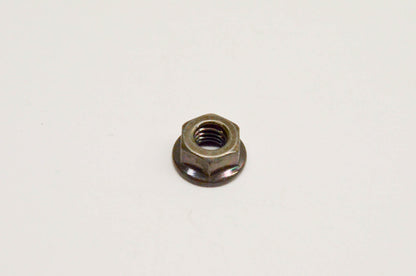 New OEM Arctic Cat 3304-654 Nut Flange 6mm NOS
