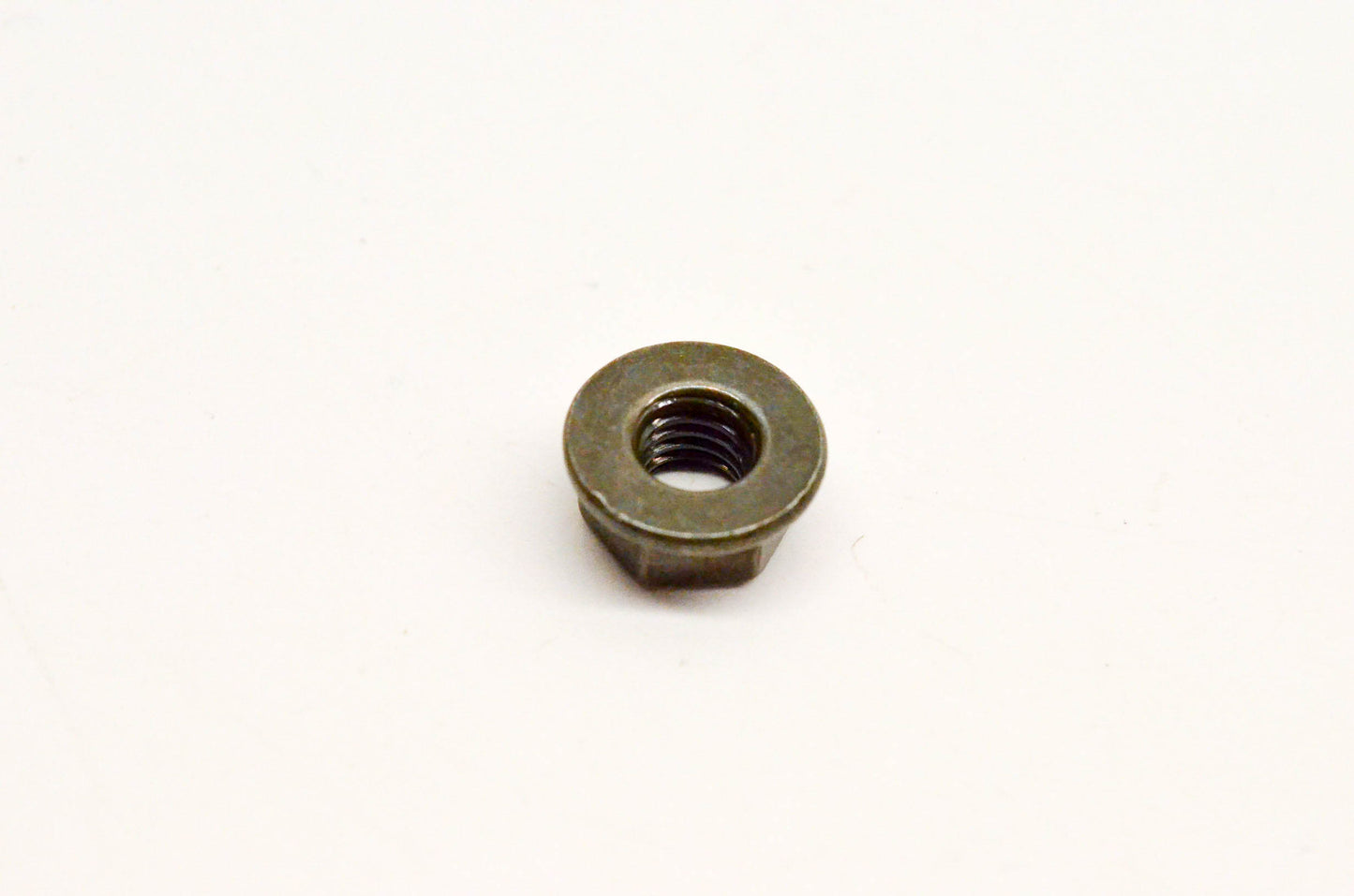 New OEM Arctic Cat 3304-654 Nut Flange 6mm NOS
