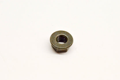 New OEM Arctic Cat 3304-654 Nut Flange 6mm NOS