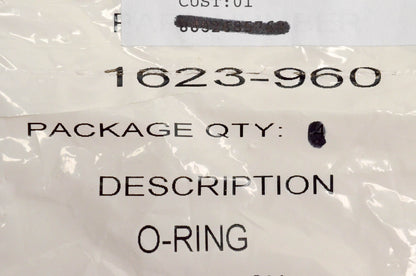 New OEM Arctic Cat 1623-960 O Ring NOS