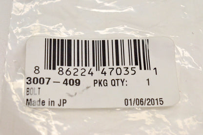 New OEM Arctic Cat 3007-409 Bolt NOS