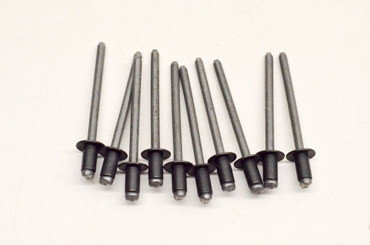 New OEM Arctic Cat 8060-502 Rivet Blind DH SS52 Black QTY 10 NOS