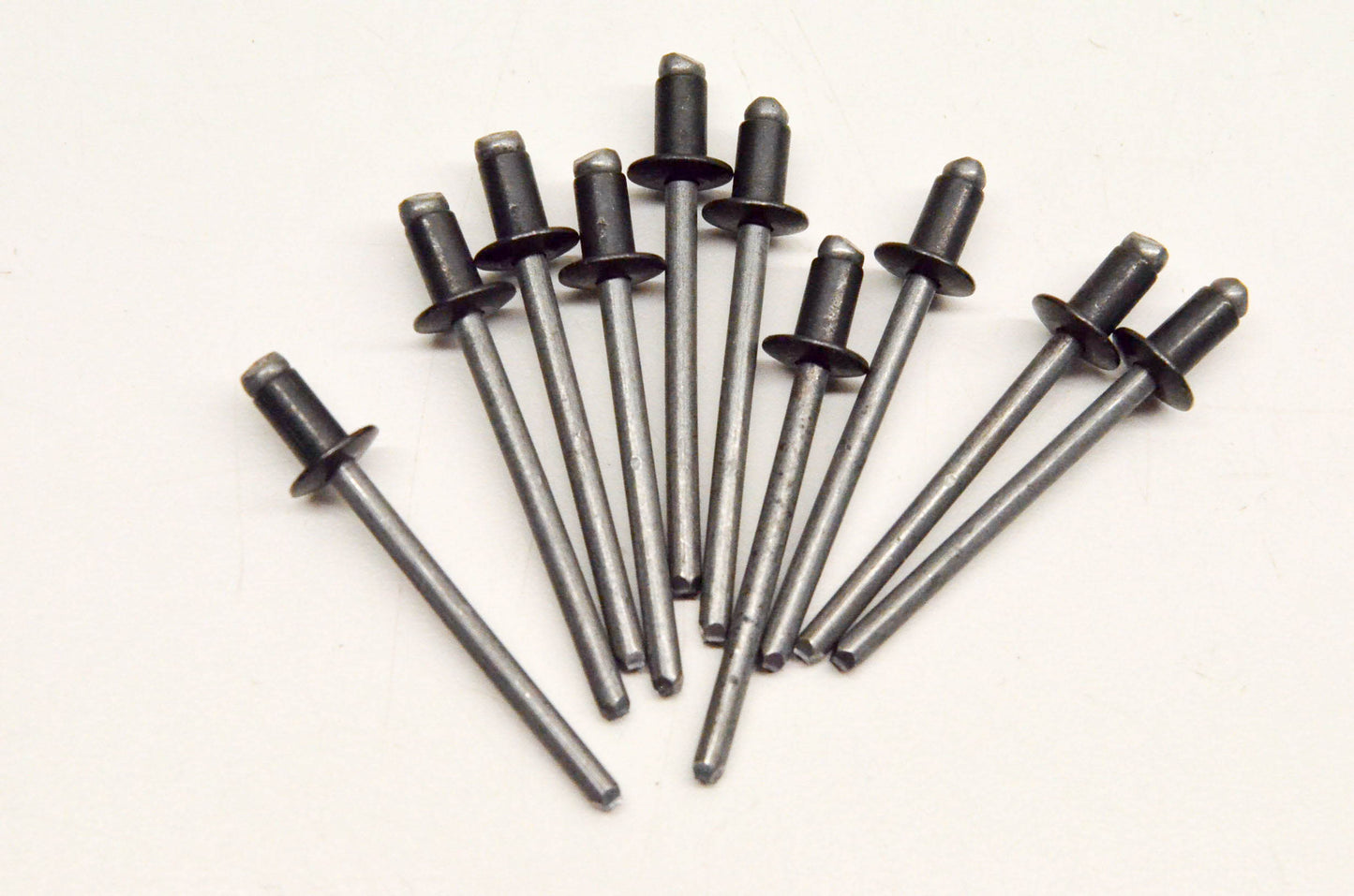 New OEM Arctic Cat 8060-502 Rivet Blind DH SS52 Black QTY 10 NOS