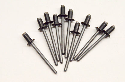 New OEM Arctic Cat 8060-502 Rivet Blind DH SS52 Black QTY 10 NOS