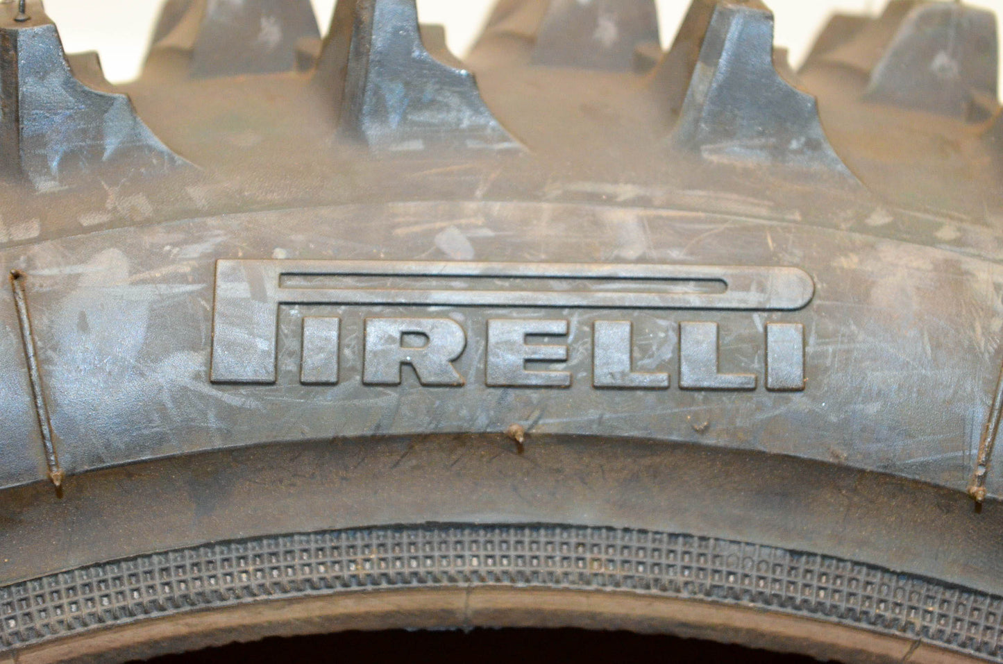 Pirelli 871-7024, 90/100-16NHS 51M ScXS-R Rear Tire Scorpion MX Soft 410 90/100-16 NOS