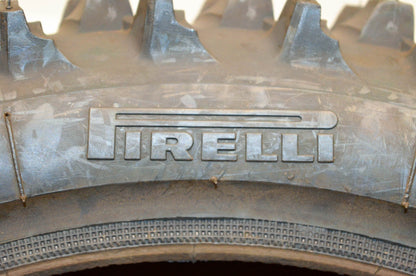 Pirelli 871-7024, 90/100-16NHS 51M ScXS-R Rear Tire Scorpion MX Soft 410 90/100-16 NOS