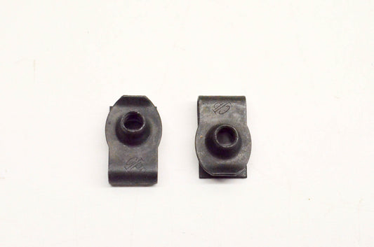 New OEM Arctic Cat 1623-637 Clip U Nut M5 NOS QTY 2