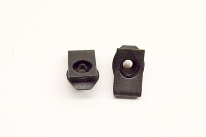 New OEM Arctic Cat 1623-637 Clip U Nut M5 NOS QTY 2