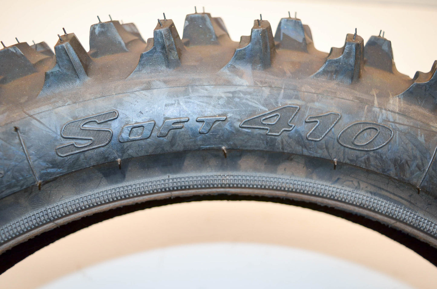 Pirelli 871-7024, 90/100-16NHS 51M ScXS-R Rear Tire Scorpion MX Soft 410 90/100-16 NOS