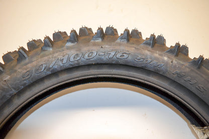 Pirelli 871-7024, 90/100-16NHS 51M ScXS-R Rear Tire Scorpion MX Soft 410 90/100-16 NOS