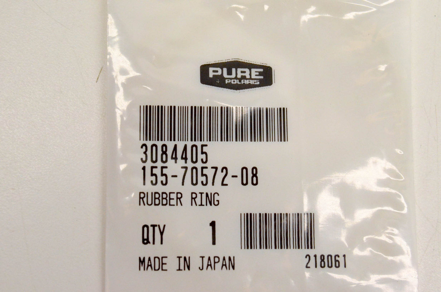 New OEM Polaris 3084405 Rubber Ring NOS