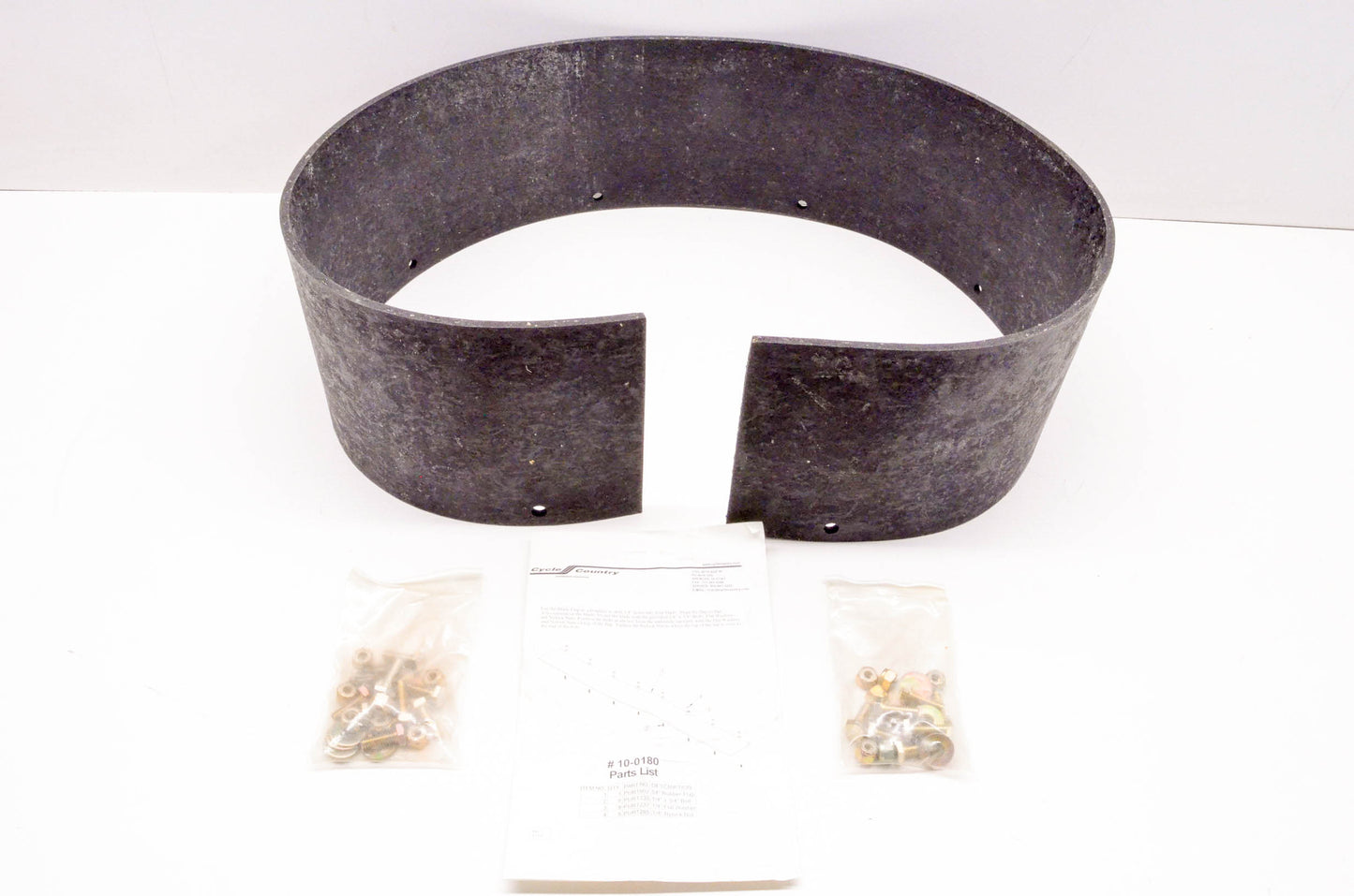 Cycle Country 61-0120 Rubber Blade Flap NOS