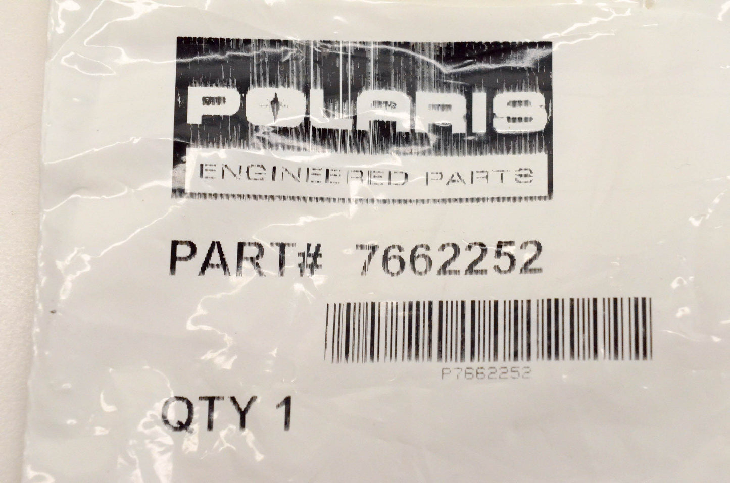 New OEM Polaris 7662252 Rivet NOS
