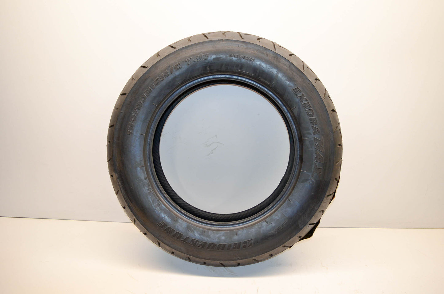 Bridgestone 3060236, 150/90-B15M/C 74V Rear Tire Exedra Max 150/90-B15M/C 74V NOS