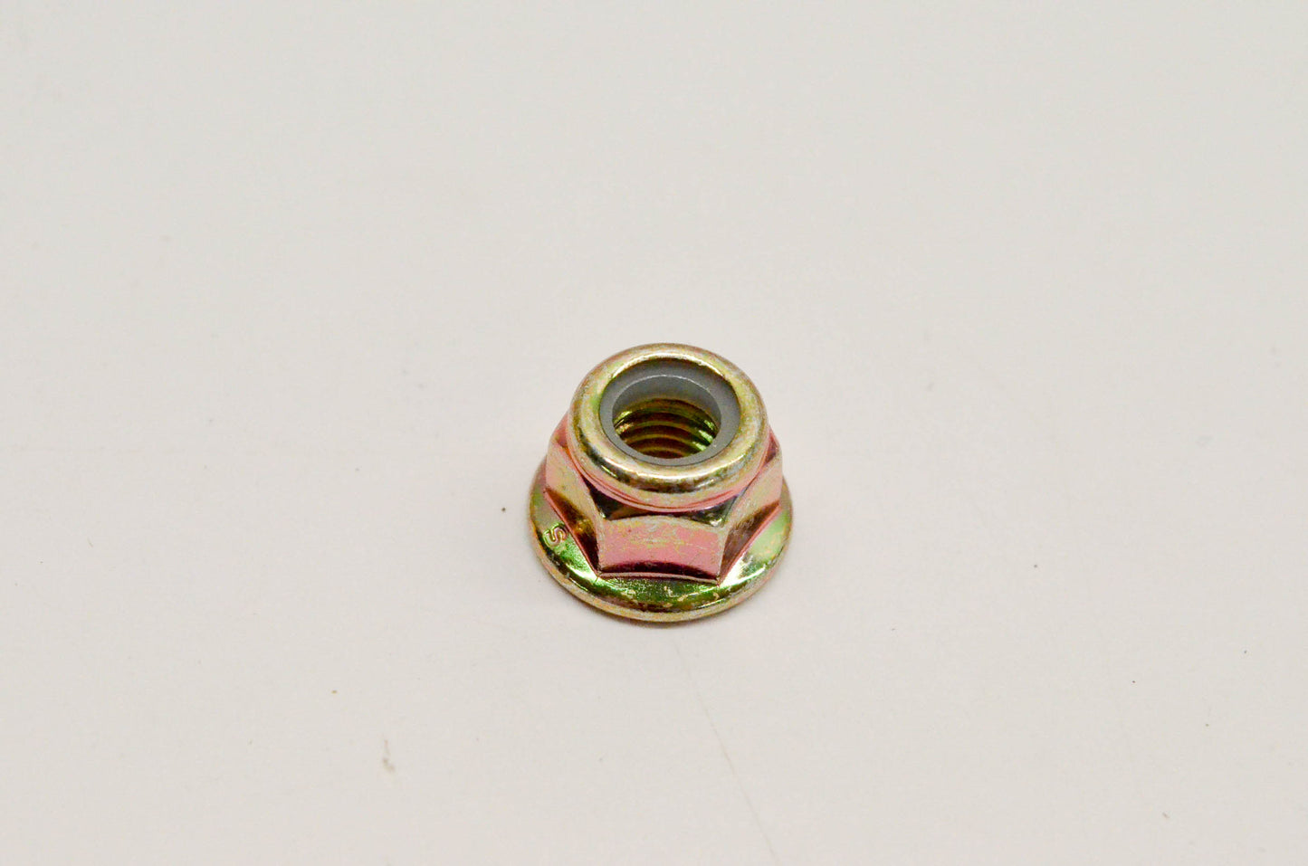 New OEM Arctic Cat 8427-802 Nut Hex FLG NYL Lock M8x1.25 CL8 Z&Y NOS