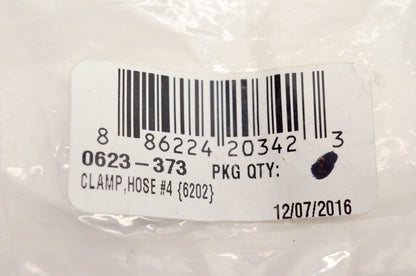 New OEM Arctic Cat 0623-373 Clamp Hose NOS