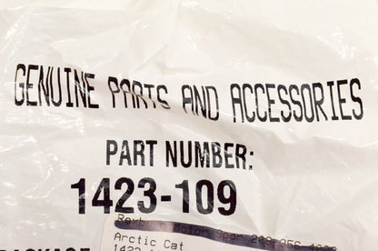 New OEM Arctic Cat 1423-109 Screw Self Tap TSTRH MR6x1.0x16 NOS