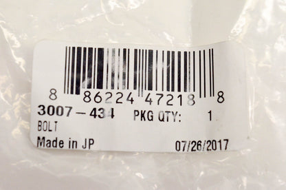 New OEM Arctic Cat 3007-434 Bolt NOS