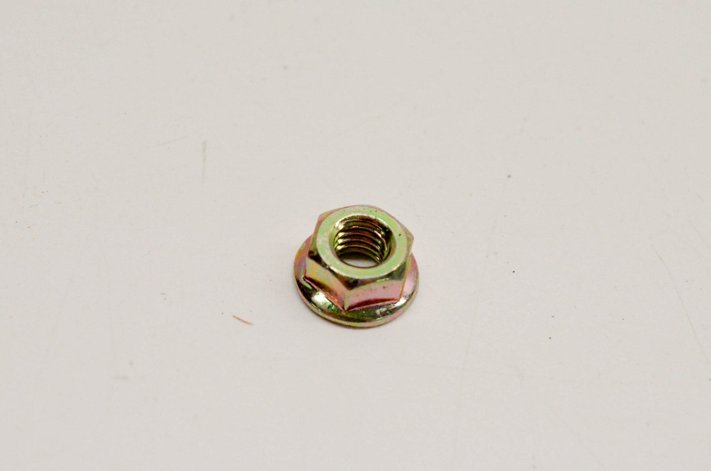 New OEM Honda 94050-06000 Flange Nut 6mm NOS