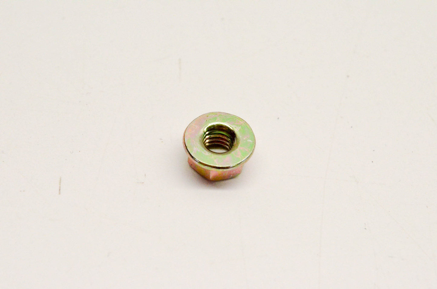 New OEM Honda 94050-06000 Flange Nut 6mm NOS