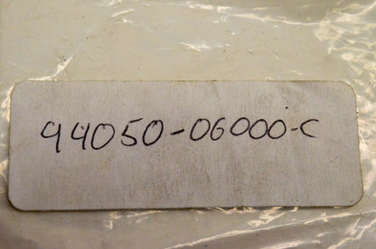New OEM Honda 94050-06000 Flange Nut 6mm NOS