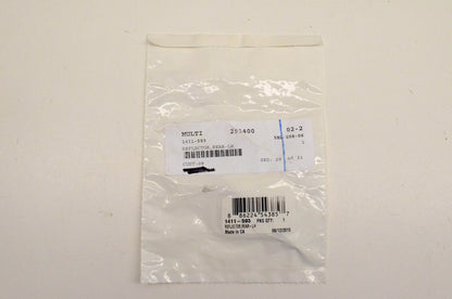 New OEM Arctic Cat 1411-593 Reflector Rear Left NOS