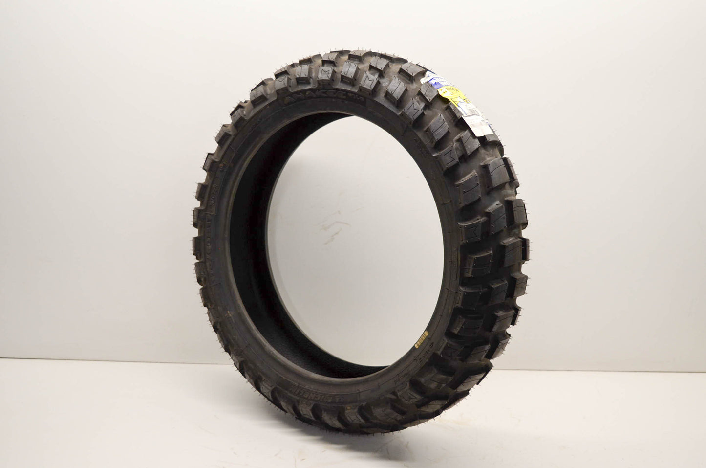 Michelin 87-9110, 170/60-R17M/C-TL/TT Rear Tire Anakee Wild NOS