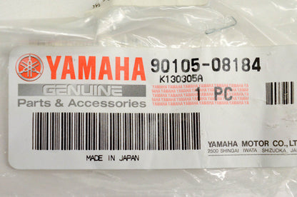New OEM Yamaha 90105-08184-00 Bolt Flange NOS
