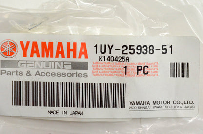 New OEM Yamaha 1UY-25938-51-00 Washer Spring NOS