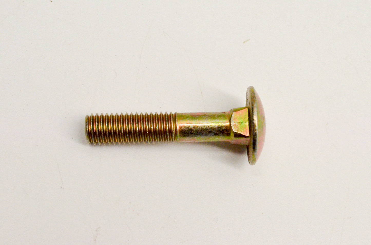 New OEM Arctic Cat 0423-970 Bolt Carriage Yellow ZP M10-1.5x50mm CL8.8 NOS