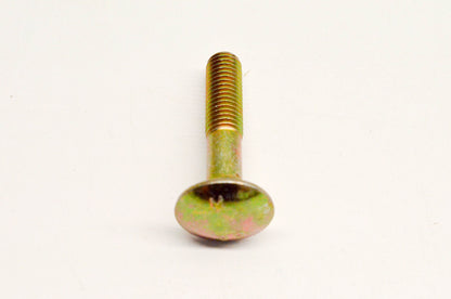 New OEM Arctic Cat 0423-970 Bolt Carriage Yellow ZP M10-1.5x50mm CL8.8 NOS
