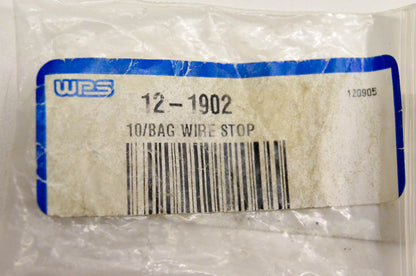 Aftermarket 12-1902 Bag Wire Stop NOS