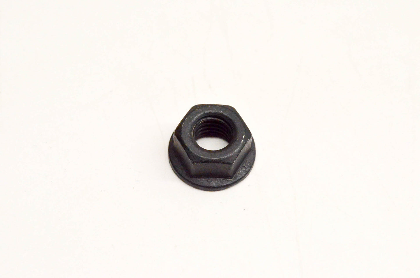 New OEM Arctic Cat 8424-805 Nut Hex Flange M8x1.25CL8 RIE Black NOS