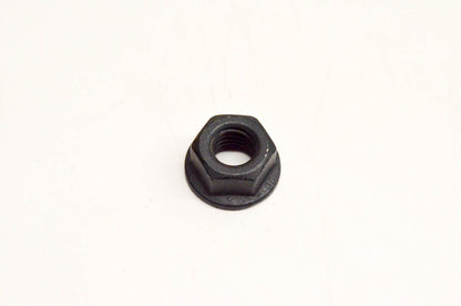 New OEM Arctic Cat 8424-805 Nut Hex Flange M8x1.25CL8 RIE Black NOS