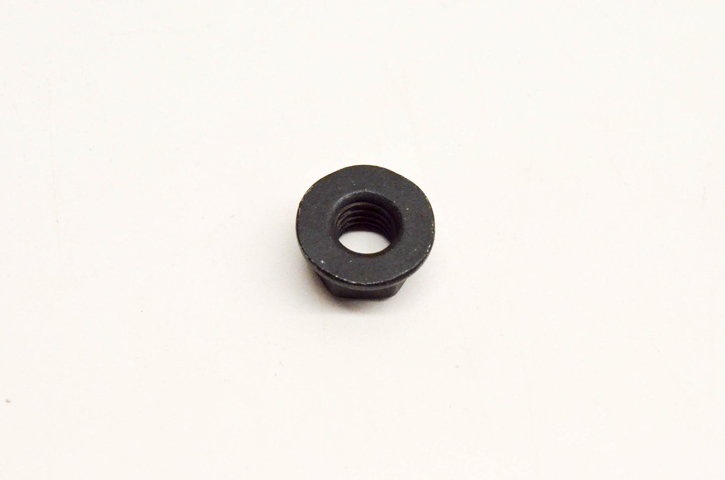 New OEM Arctic Cat 8424-805 Nut Hex Flange M8x1.25CL8 RIE Black NOS