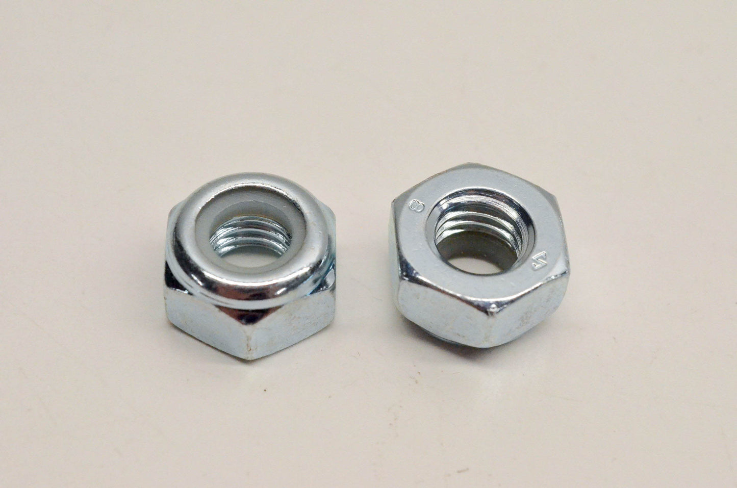 New OEM Polaris 7547268 Nut Nyloc M10x1.5 REF NOS QTY 2