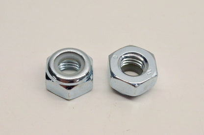 New OEM Polaris 7547268 Nut Nyloc M10x1.5 REF NOS QTY 2