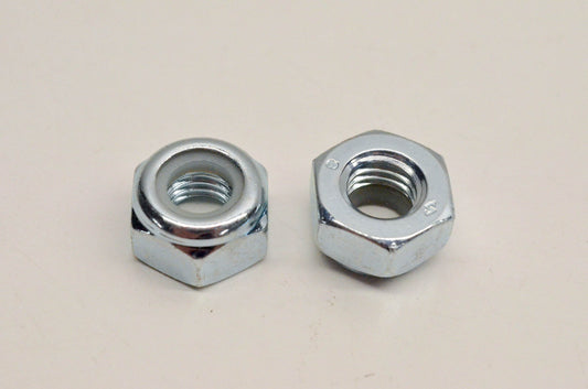 New OEM Polaris 7547268 Nut Nyloc M10x1.5 REF NOS QTY 2