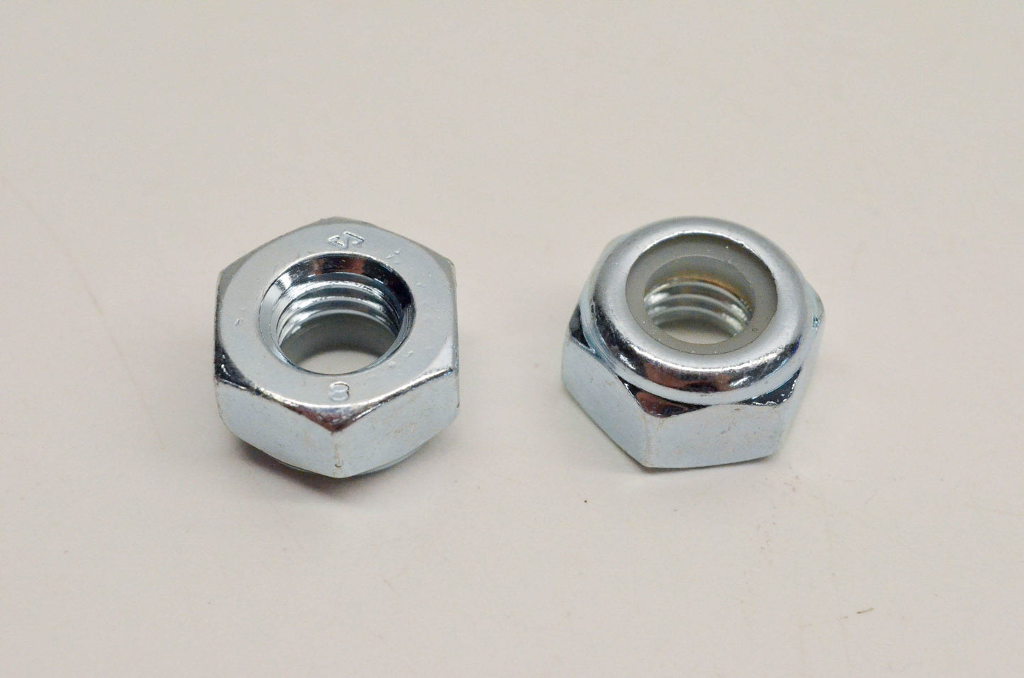 New OEM Polaris 7547268 Nut Nyloc M10x1.5 REF NOS QTY 2