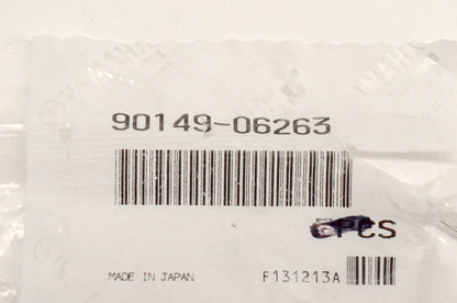 New OEM Yamaha 90149-06263-00 Screw Special Shape NOS