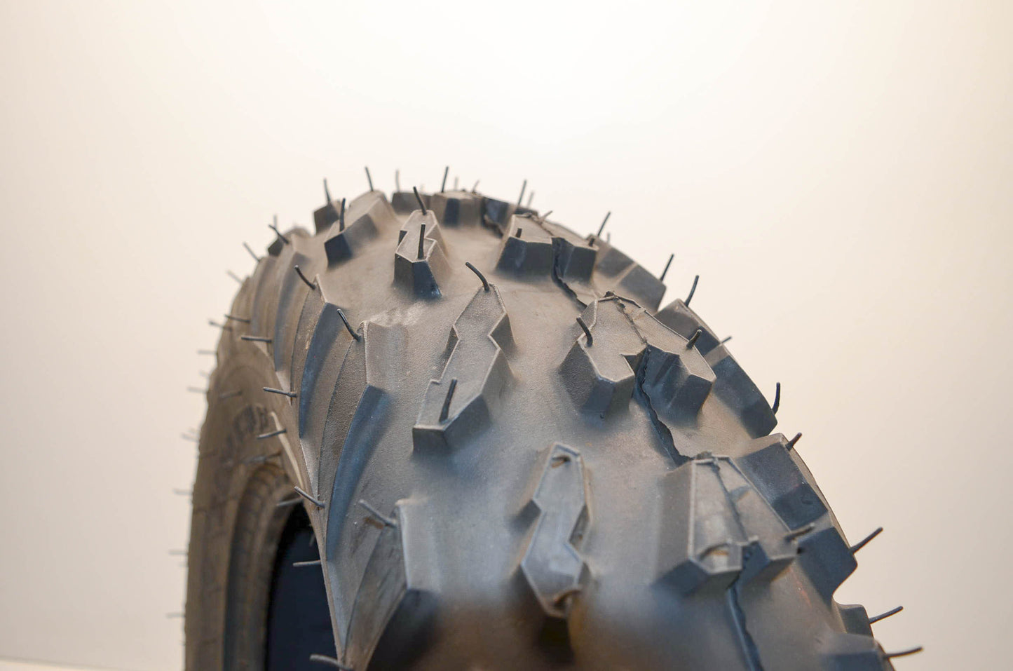 Carlisle 537062, 25x8.00-12NHS 61K Front Tire Trail Wolf 25x8.00-12NHS 61K NOS