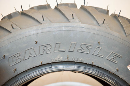 Carlisle 537062, 25x8.00-12NHS 61K Front Tire Trail Wolf 25x8.00-12NHS 61K NOS