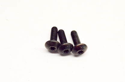 New OEM Arctic Cat 8477-516 Screw Mach TSTRH M5x0.8x16 Z & Black Qty 3 NOS