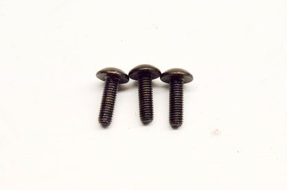 New OEM Arctic Cat 8477-516 Screw Mach TSTRH M5x0.8x16 Z & Black Qty 3 NOS