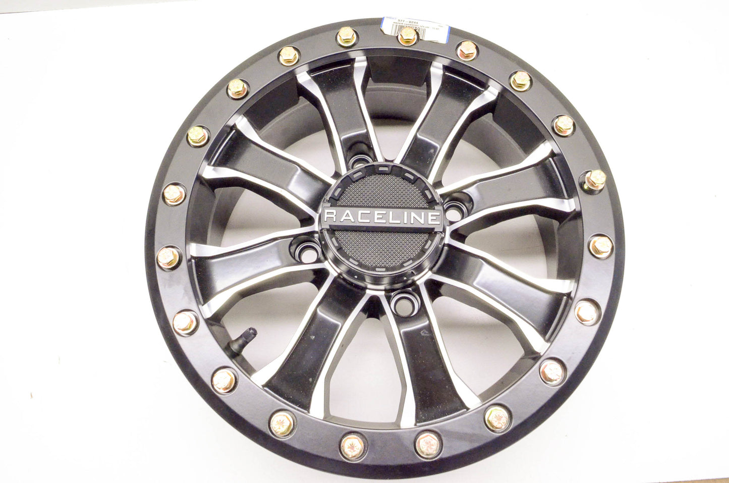 Raceline Wheels A71MB-56037-51 Wheel Rim NOS