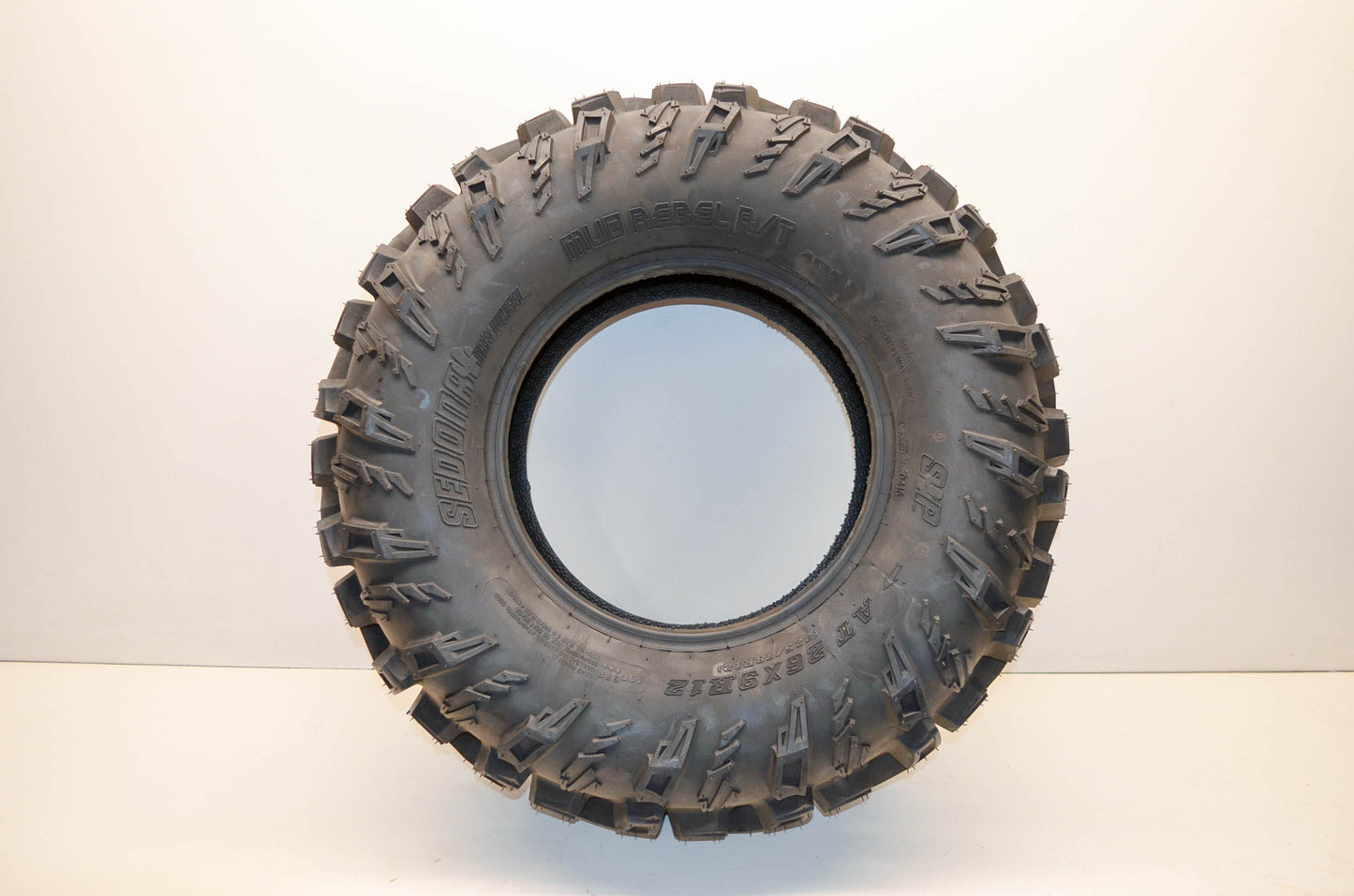Sedona 570-4052, 26x9-R12 Mud Rebel R/T UTV ATV Front Tire 26x9-12 NOS